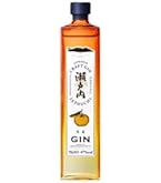 Amazon.co.jp: 瀬戸内クラフトジン 檸檬ジン47度700ml、甘夏ジン47度